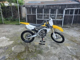 ����� �� �������� �� Yamaha Yzf