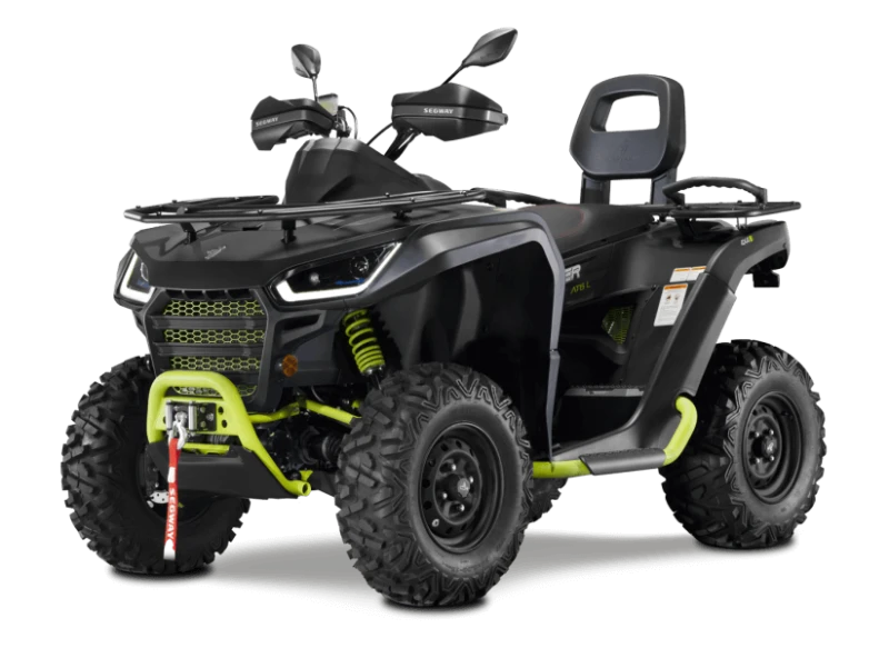 Segway Powersports ATV-Snarler AT6 L, снимка 1 - Мотоциклети и мототехника - 47017313