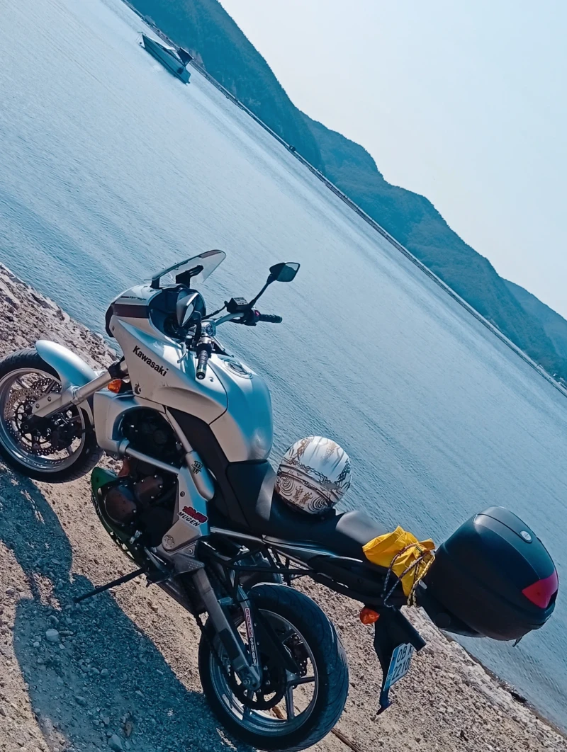 Kawasaki 650, снимка 3 - Мотоциклети и мототехника - 53221429