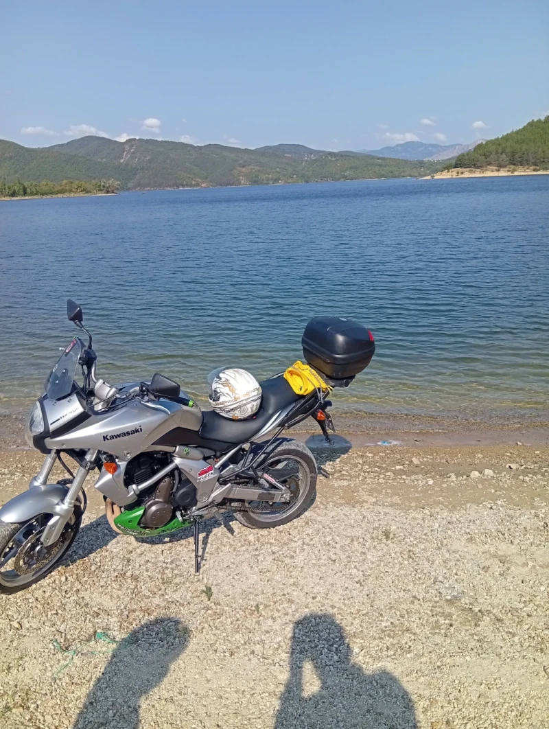 Kawasaki 650, снимка 5 - Мотоциклети и мототехника - 53221429