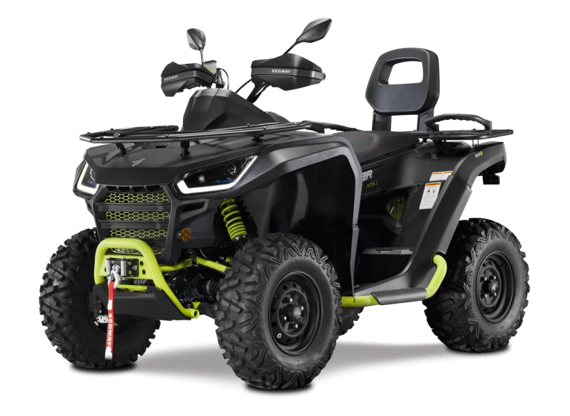 Segway Powersports ATV-Snarler AT6 L, снимка 1