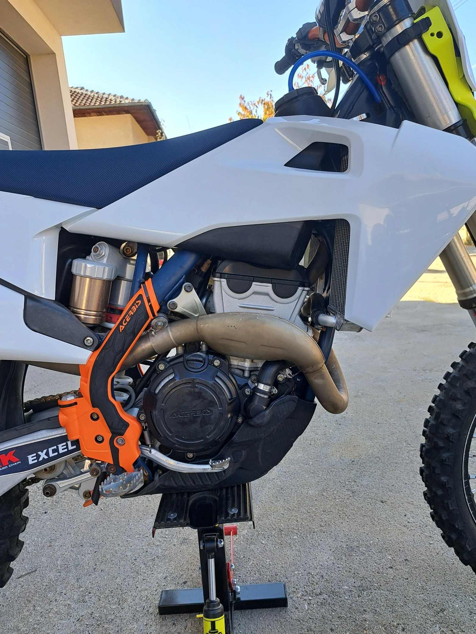 Husqvarna FC  - изображение 9