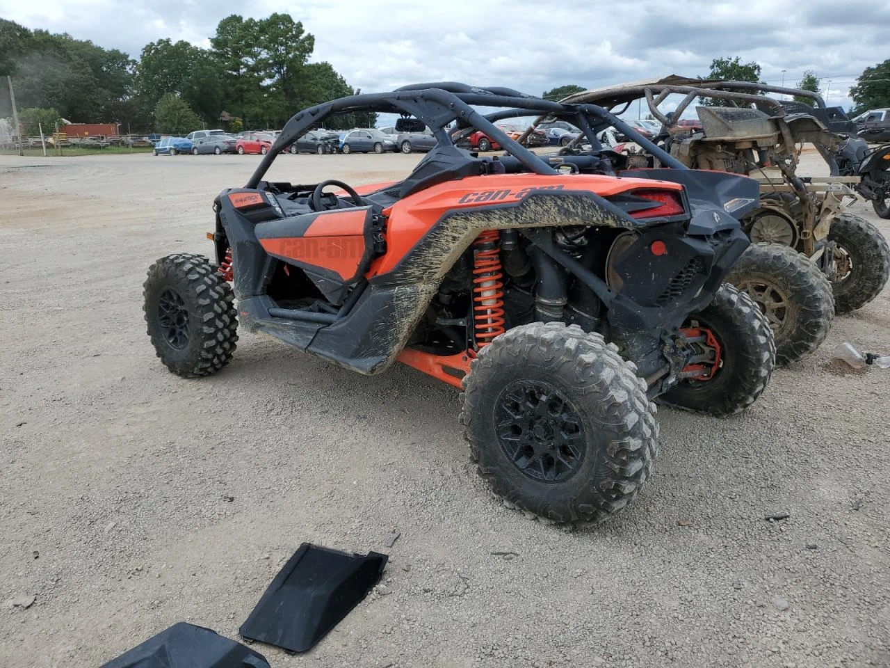 Can-Am Maverick X3 MAVERICK X3 DS TURBO - изображение 4