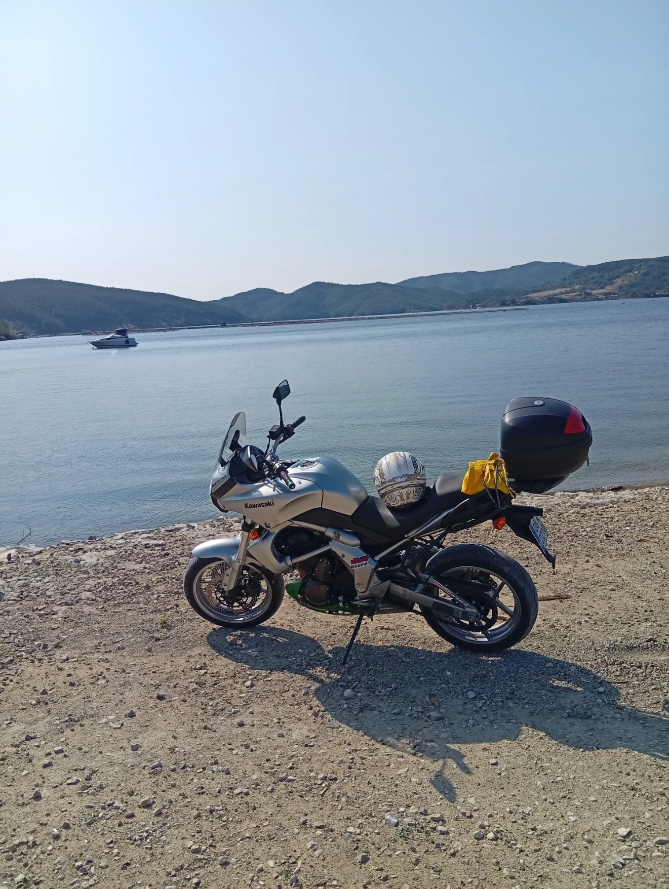 Kawasaki 650  - изображение 4