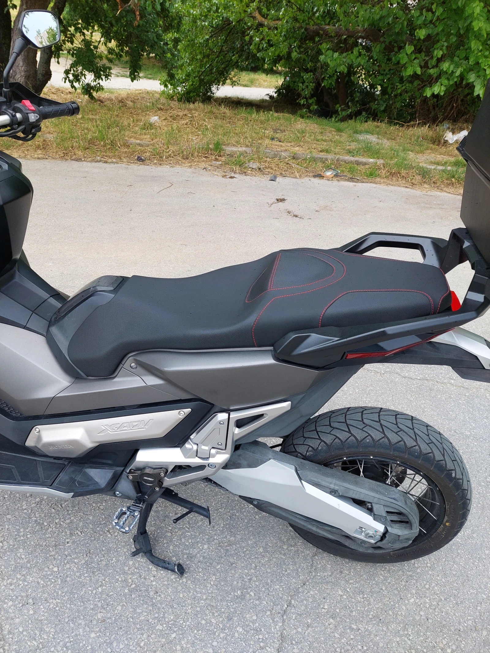 Honda X-ADV X-ADV , снимка 12 - Мотоциклети и мототехника - 54781772