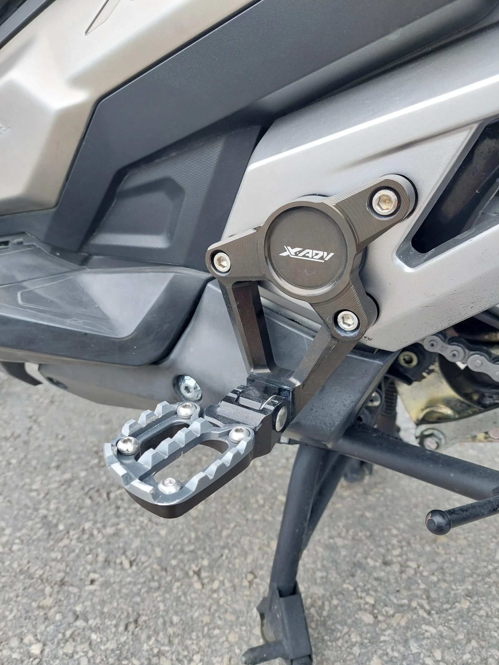 Honda X-ADV X-ADV , снимка 9 - Мотоциклети и мототехника - 54781772