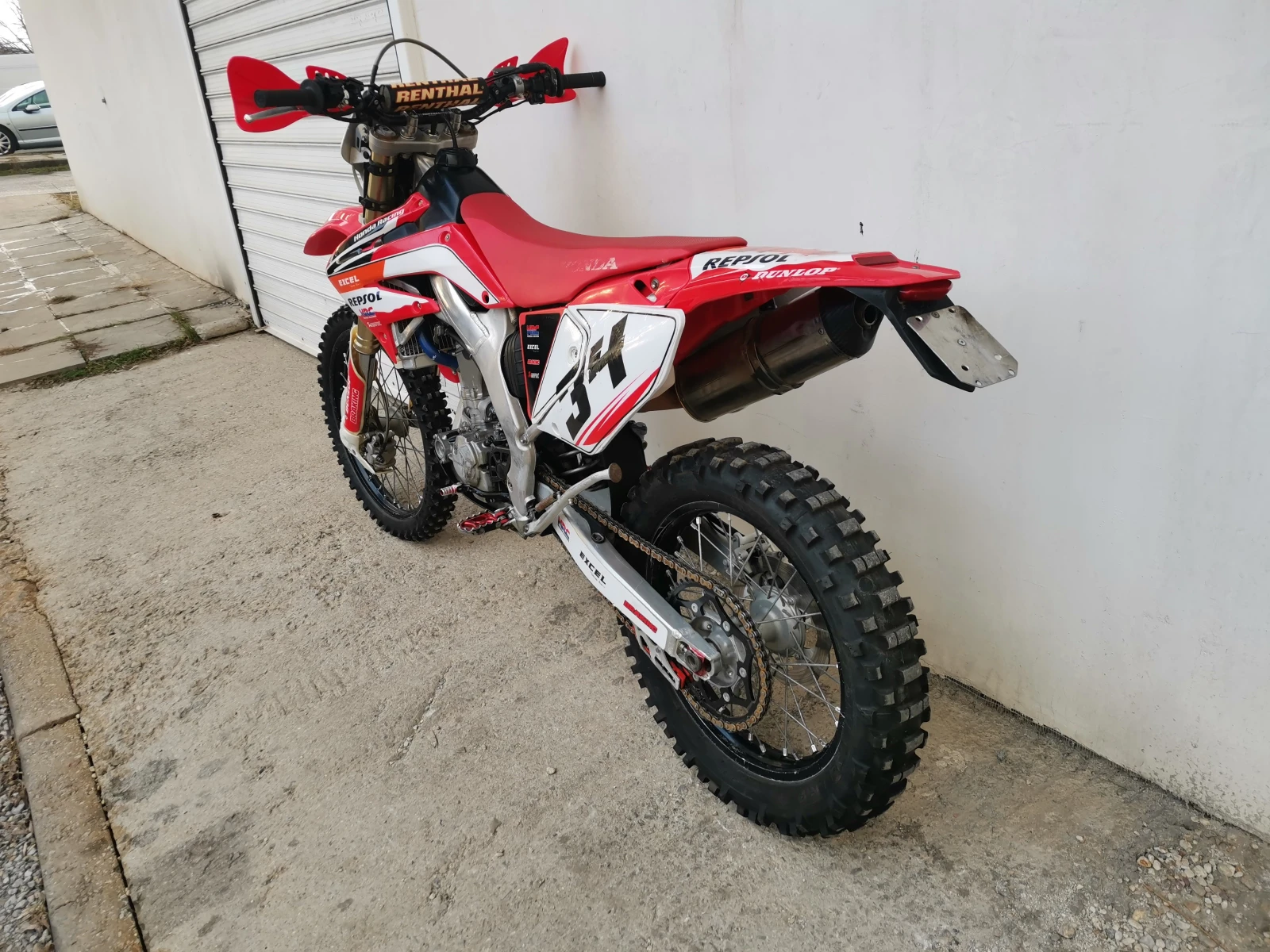 Honda Crf CRF 300 X | Mobile.bg � ����������� 3