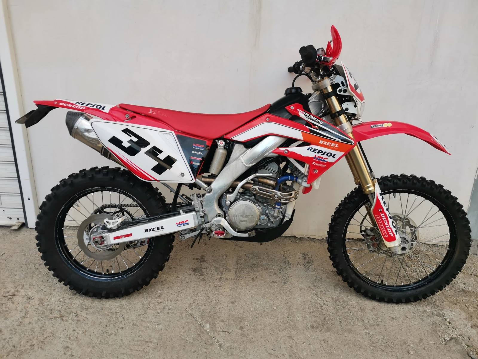 Honda Crf CRF 300 X | Mobile.bg � ����������� 10