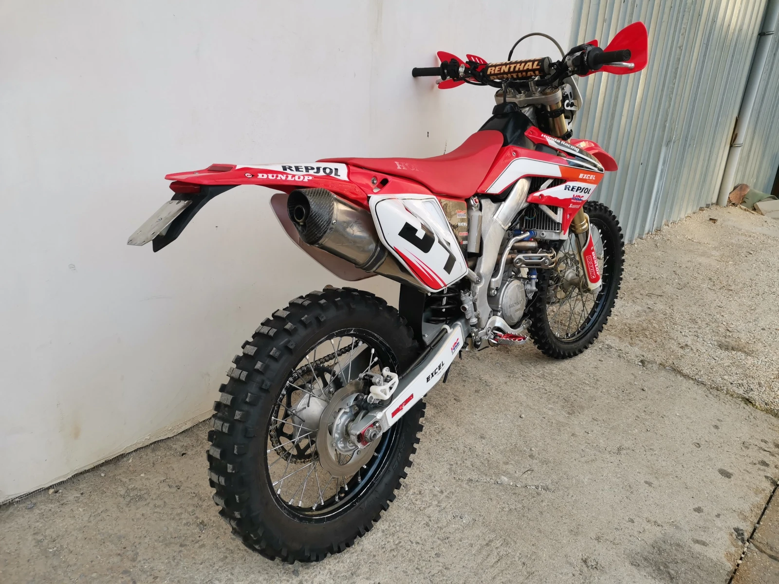 Honda Crf CRF 300 X | Mobile.bg � ����������� 11