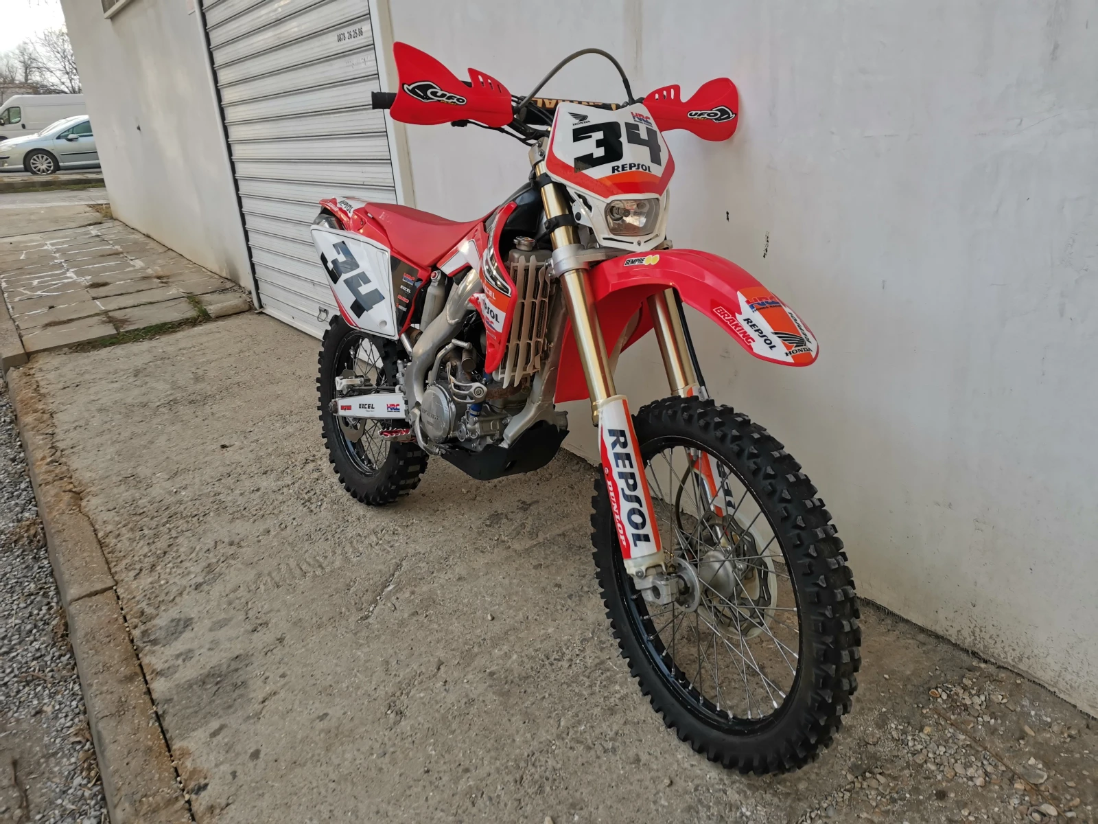 Honda Crf CRF 300 X | Mobile.bg � ����������� 12