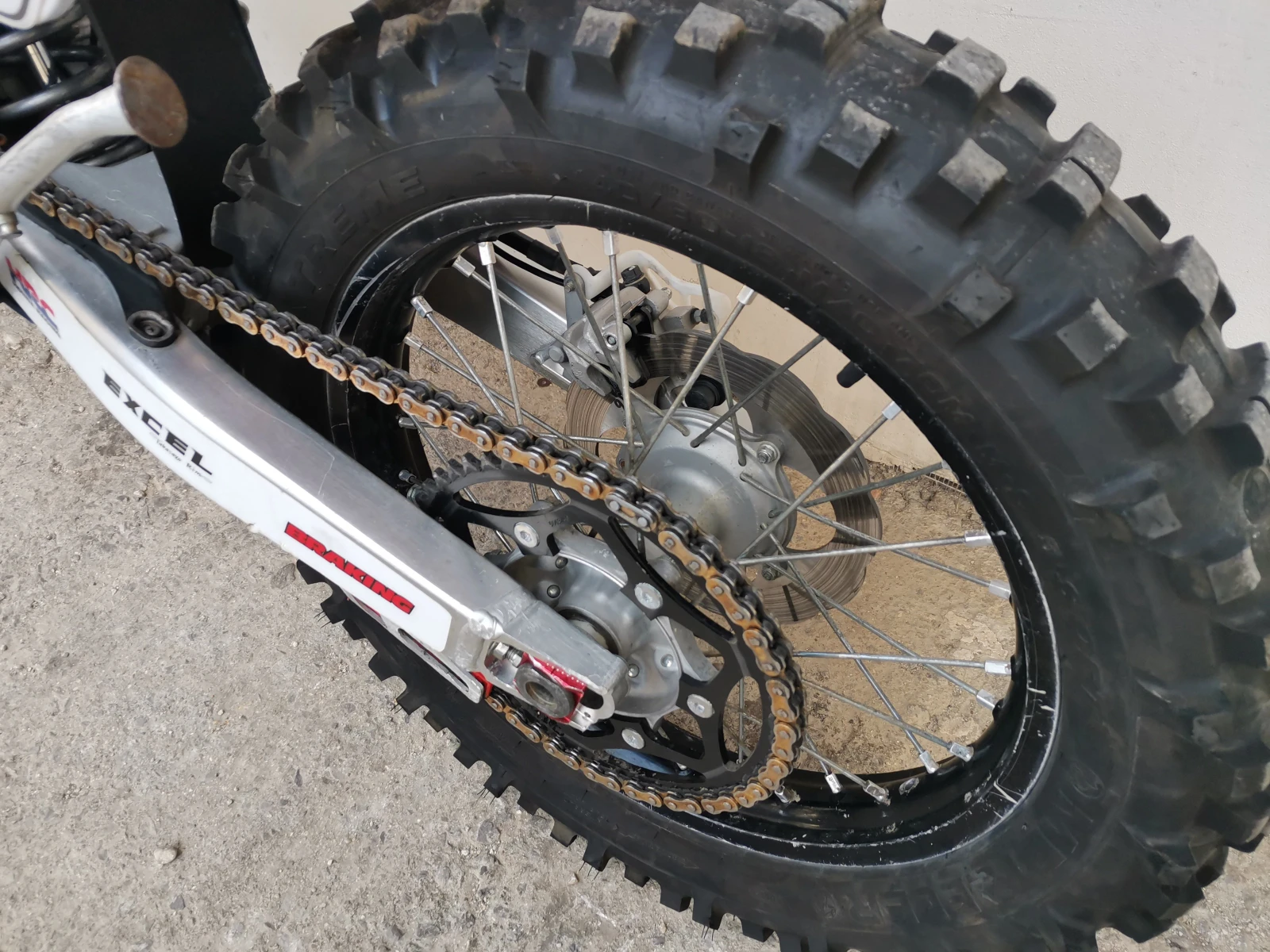 Honda Crf CRF 300 X | Mobile.bg � ����������� 5