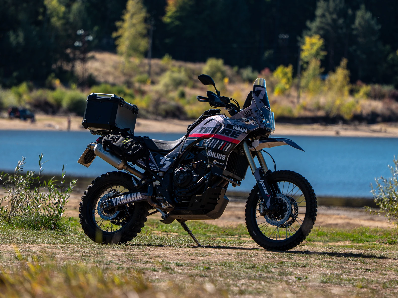 Yamaha Tenere XTZ 690, снимка 2 - Мотоциклети и мототехника - 56434554