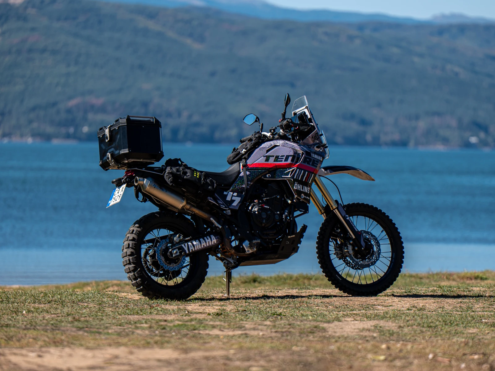 Yamaha Tenere XTZ 690