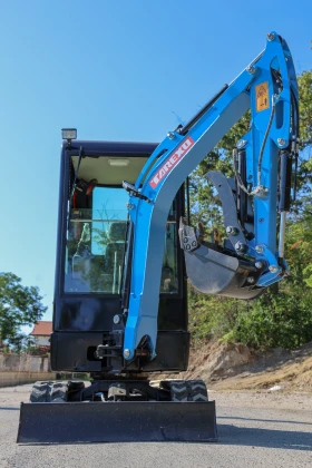 Багер ABG TAREXO MS-18 PRO , снимка 3