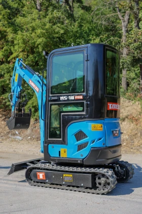 Багер ABG TAREXO MS-18 PRO , снимка 4