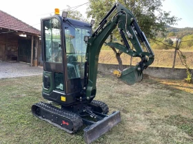 Багер Kubota Muller, снимка 1
