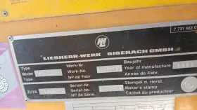 Кулокранове Liebherr, снимка 9