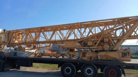 Кулокранове Liebherr, снимка 2