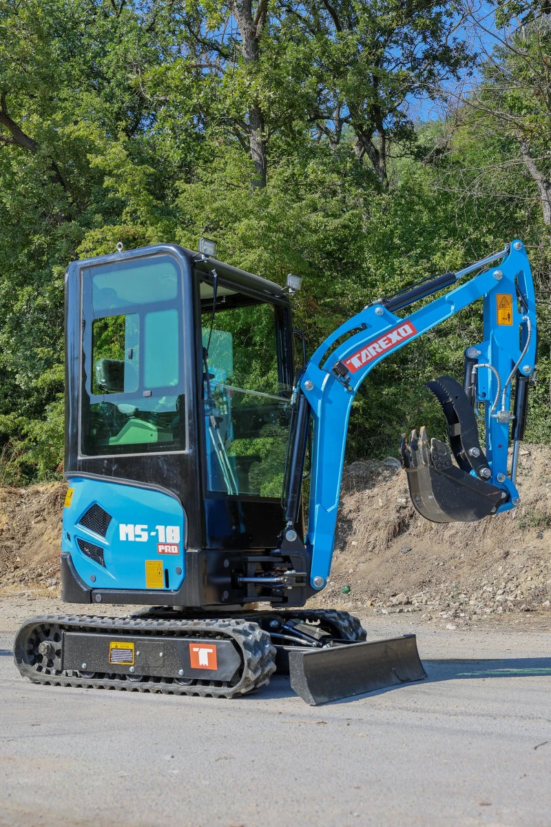 Багер ABG TAREXO MS-18 PRO 