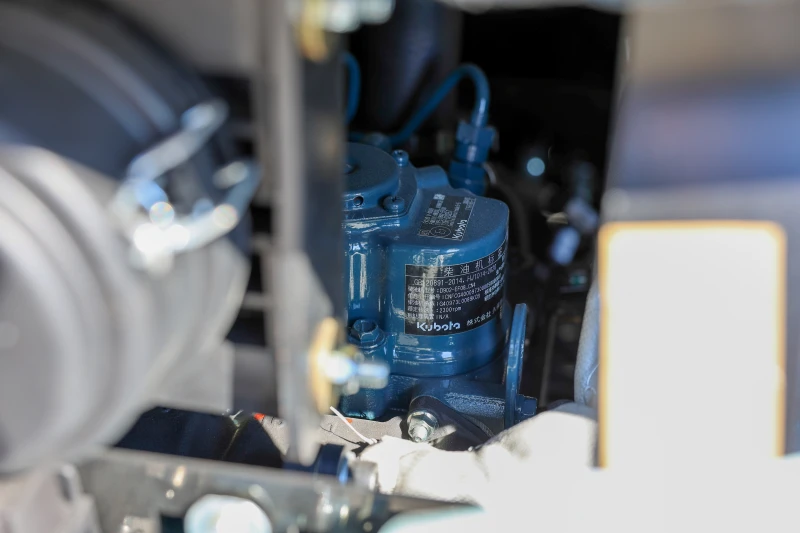 Багер ABG TAREXO MS-18 PRO , снимка 5 - Индустриална техника - 51016804