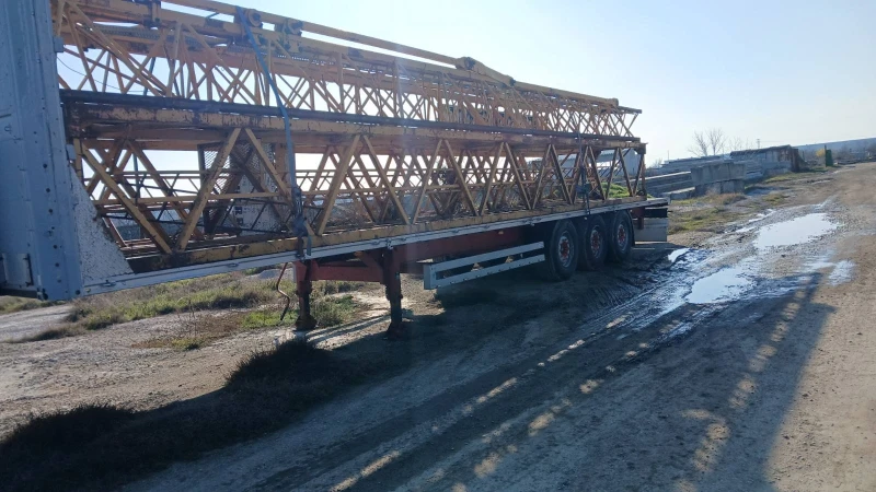 Кулокранове Liebherr, снимка 3 - Индустриална техника - 52998046