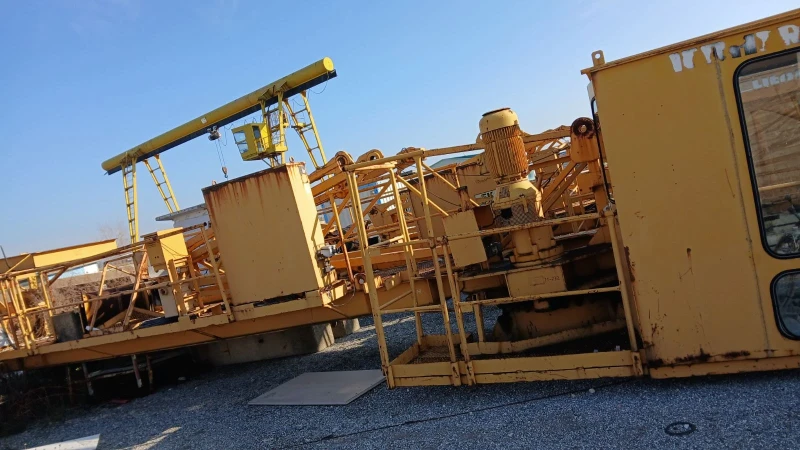 Кулокранове Liebherr, снимка 4 - Индустриална техника - 52998046