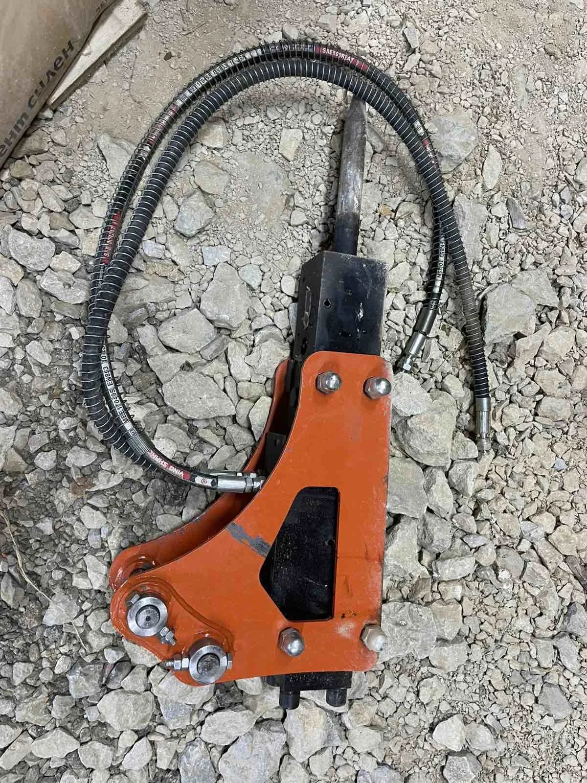 Багер Kubota Muller, снимка 8 - Индустриална техника - 56204246