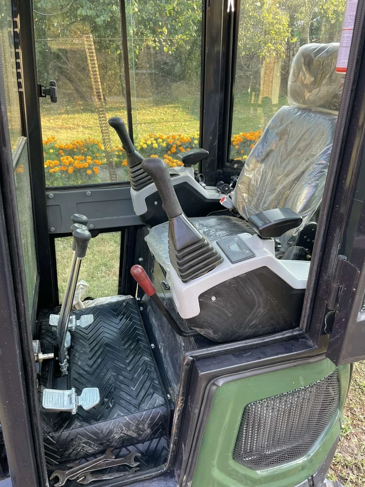 Багер Kubota Muller, снимка 6 - Индустриална техника - 56204246