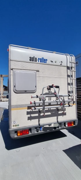 Обява за продажба на Кемпер Autoroller ~25 500 лв. - изображение 2