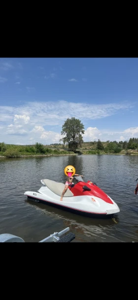 Джет Yamaha VX 1100, снимка 2 - Воден транспорт - 53395742