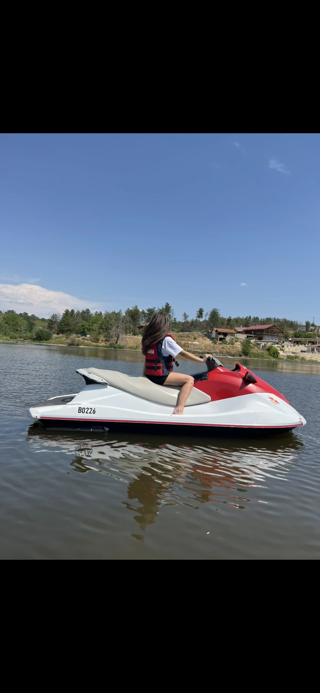 Джет Yamaha VX 1100 - изображение 3