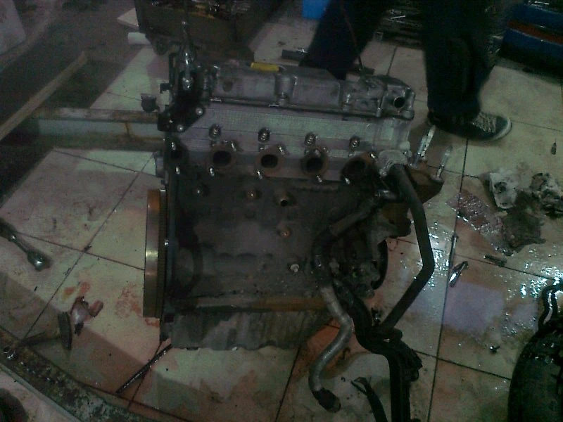 двигател за Опел Вектра 2.0дти