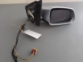 Огледало дясно Фолксваген Поло (сиво)