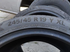 Гуми Летни 245/45R19, снимка 6