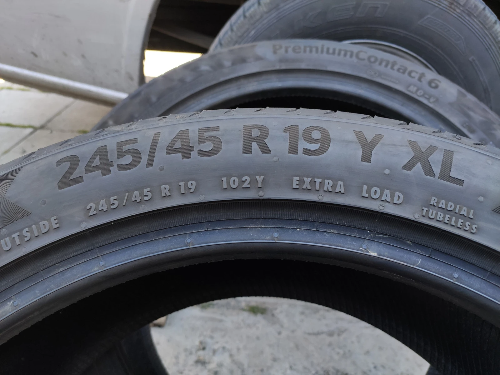  245/45R19 | Mobile.bg   6