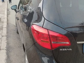 Opel Meriva, снимка 4