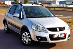 Suzuki SX4 2.0DDIS 4х4, снимка 1