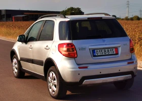 Suzuki SX4 2.0DDIS 4х4, снимка 5