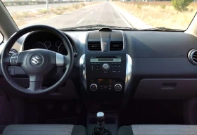 Suzuki SX4 2.0DDIS 4х4, снимка 8
