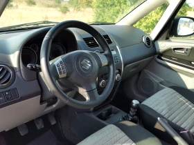 Suzuki SX4 2.0DDIS 4х4, снимка 6