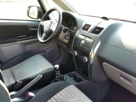 Suzuki SX4 2.0DDIS 4х4, снимка 7