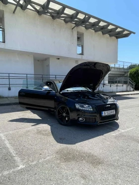 Audi S5, снимка 1