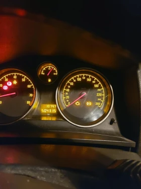 Opel Zafira CNG, снимка 6