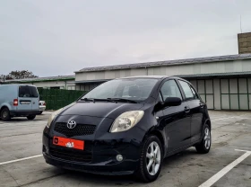 Toyota Yaris 1.0 68 к.с. * КЛИМАТИК* ЕВРО 4, снимка 5