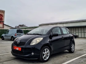 Toyota Yaris 1.0 68 к.с. * КЛИМАТИК* ЕВРО 4, снимка 6