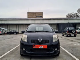 Toyota Yaris 1.0 68 к.с. * КЛИМАТИК* ЕВРО 4, снимка 4
