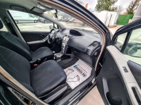 Toyota Yaris 1.0 68 к.с. * КЛИМАТИК* ЕВРО 4, снимка 15