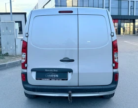 Mercedes-Benz Citan 109KA* 1.5dci* 90кс* КЛИМАТИК* АВТОПИЛОТ* ПАРКТРОН, снимка 5