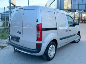 Mercedes-Benz Citan 109KA* 1.5dci* 90кс* КЛИМАТИК* АВТОПИЛОТ* ПАРКТРОН, снимка 4