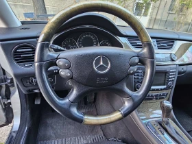 Mercedes-Benz CLS 350 FULL* OBDUHVANE* PODGREV* LIZING* , снимка 12